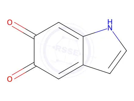 Chemical structure of Dopamine Impurity 2