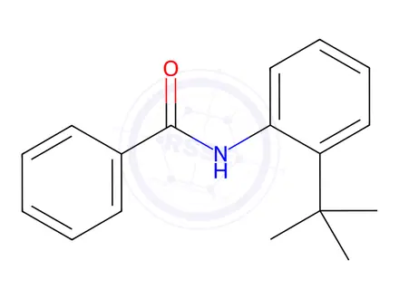Chemical structure of Ivacaftor Impurity 49