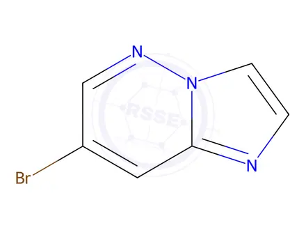 Chemical structure of Ponatinib Impurity 41