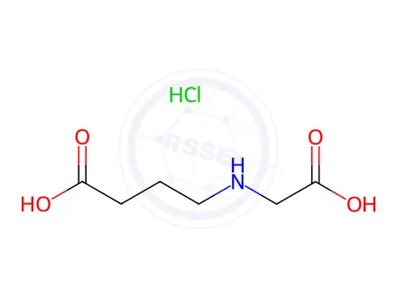 Chemical structure of Piracetam Impurity 10