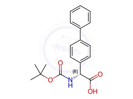 Chemical structure of Valsartan Impurity 236