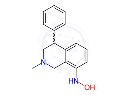 Chemical structure of Nomifensine Impurity 13