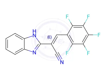 Chemical structure of Inocoterone Acetate Impurity 14