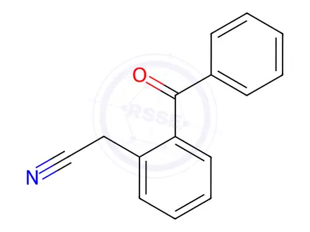 Chemical structure of Ketoprofen Impurity 164