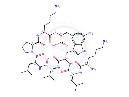 Chemical structure of PNU-282987 Impurity 37