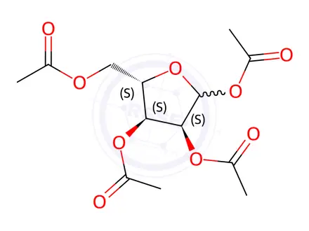 Chemical structure of Mizoribine Impurity 10