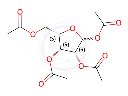 Chemical structure of Mizoribine Impurity 14