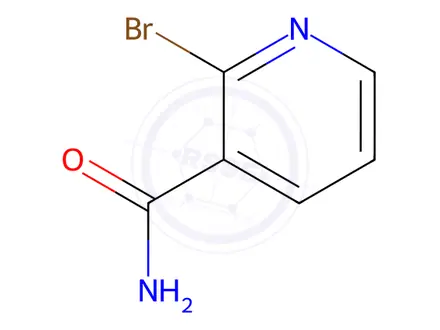 Chemical structure of Nicotinamide Impurity 199