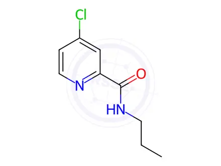 Chemical structure of Lazabemide Impurity 61