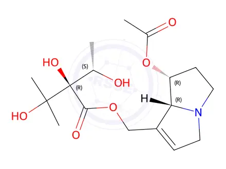 Chemical structure of 7-