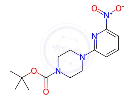 Chemical structure of Palbociclib Impurity 266