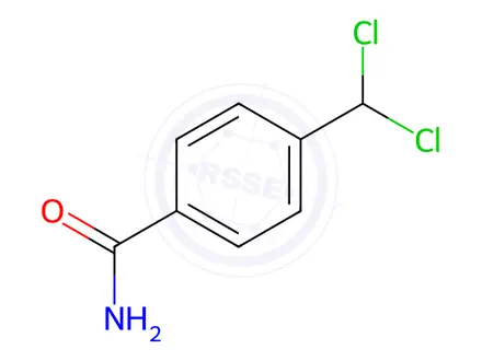 Chemical structure of Tranexamic Acid Impurity 16