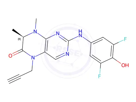 Chemical structure of WIN 68210 Impurity 15