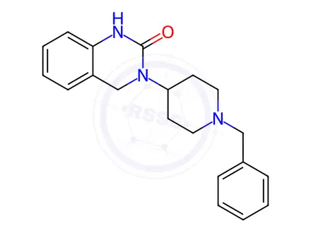 Chemical structure of Afacifenacin Impurity 4