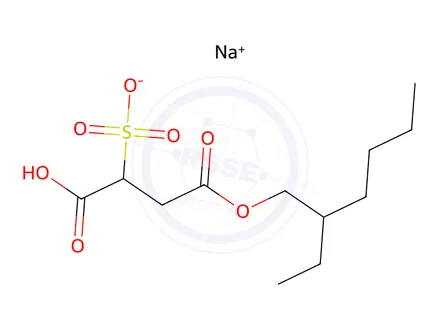 Chemical structure of Docusate Impurity 2