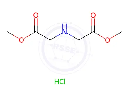 Chemical structure of Roxadustat (39987-25-2)