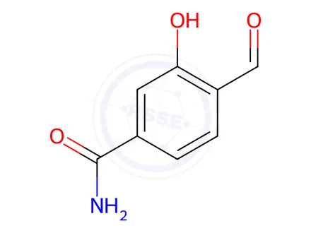 Chemical structure of Labetalol Hydrochloride Impurity 46
