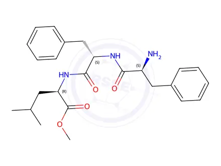 Chemical structure of Difelikefalin Impurity 103