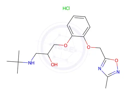 Chemical structure of 6α-chloro-9-fluoro prednisolone