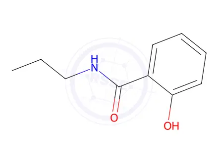Chemical structure of RS-Z409ZZT