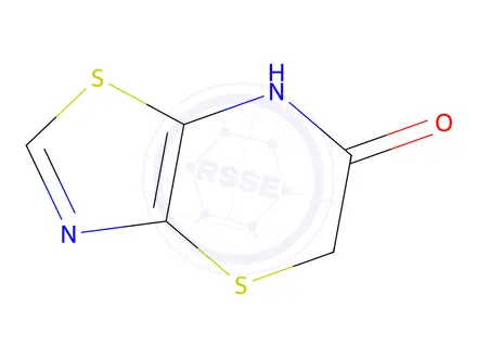 Chemical structure of 5H-Thiazolo[4,5-b][1,4]thiazin-6(7H)-one