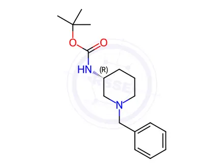 Chemical structure of Alogliptin Impurity 103