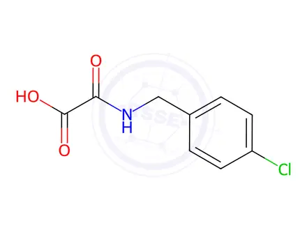 Chemical structure of NSC56256