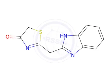 Chemical structure of tecogalan