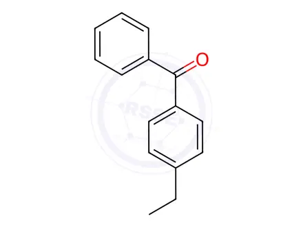 Chemical structure of Ketoprofen Impurity 142
