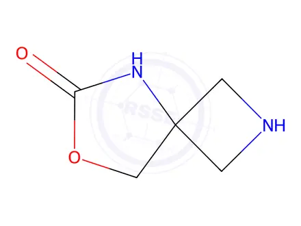 Chemical structure of 7-Oxa-2,5-diazaspiro[3.4]Octan-6-one
