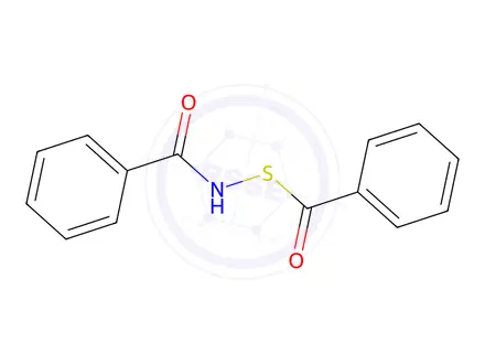 Chemical structure of H2S Donor 5a