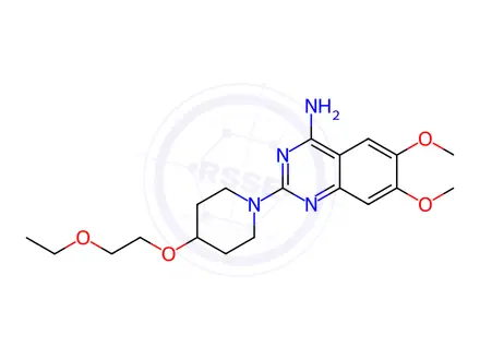 Chemical structure of UK 18596