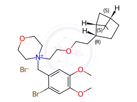 Chemical structure of Pinaverium Bromide Impurity 69