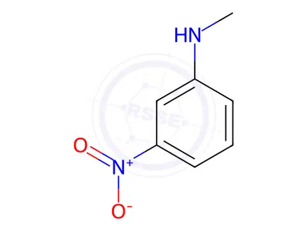 Chemical structure of Nintedanib Esilate Impurity 263