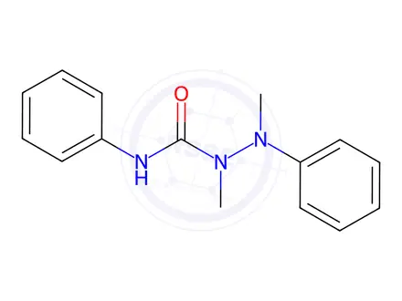 Chemical structure of NSC43201