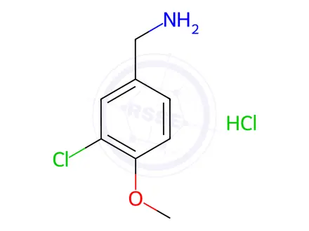 Chemical structure of Avanafil Impurity 22 HCl