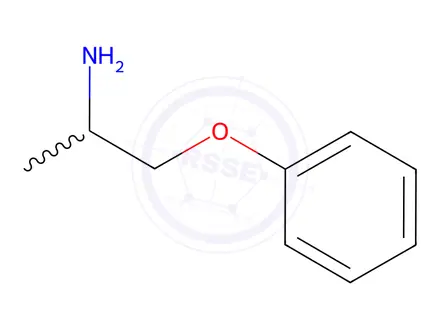 Chemical structure of Isoxsuprine Impurity 4