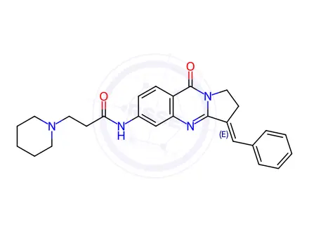 Chemical structure of DL5H3