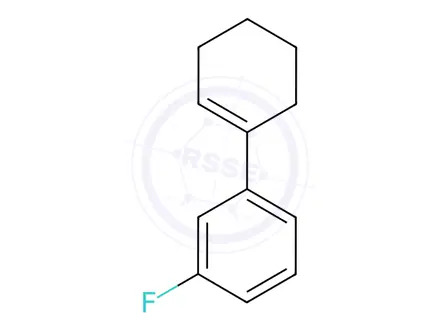 Chemical structure of Oxidronic