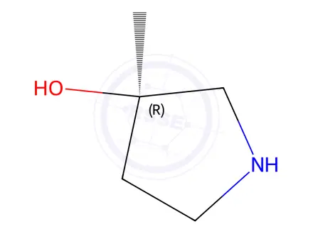 Chemical structure of Avanafil Impurity 267