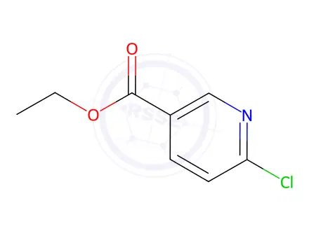Chemical structure of Tazarotene Impurity 8