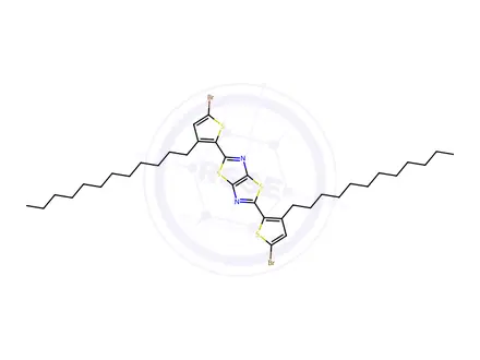 Chemical structure of CAS 960319-85-1 reference standard