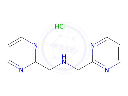Chemical structure of Avanafil Impurity 77