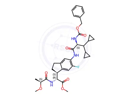 Chemical structure of Progesterone Impurity 167