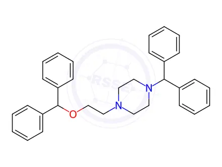 Chemical structure of Manidipine Impurity 24