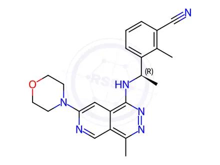 Chemical structure of MRTX0902