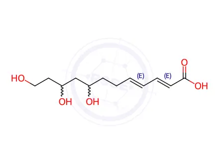 Chemical structure of YF 0200R-B