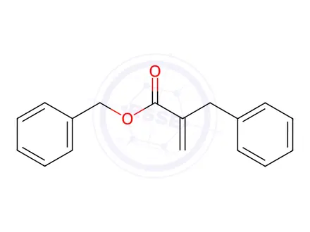Chemical structure of Racecadotril Impurity 65