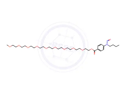 Chemical structure of Benzonatate Impurity 1