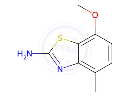 Chemical structure of Pramipexole Dihydrochloride Impurity 63